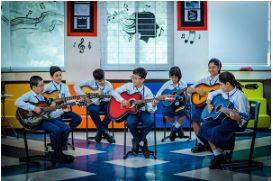 EuroSchool campus photo 9 of 13 — Whitefield