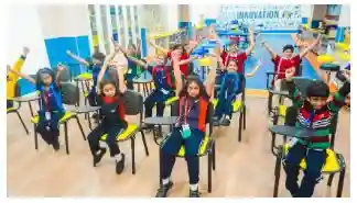 Goldenbee Global School campus photo 6 of 12 — Bannerghatta