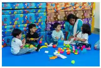 Goldenbee Global School campus photo 7 of 12 — Bannerghatta