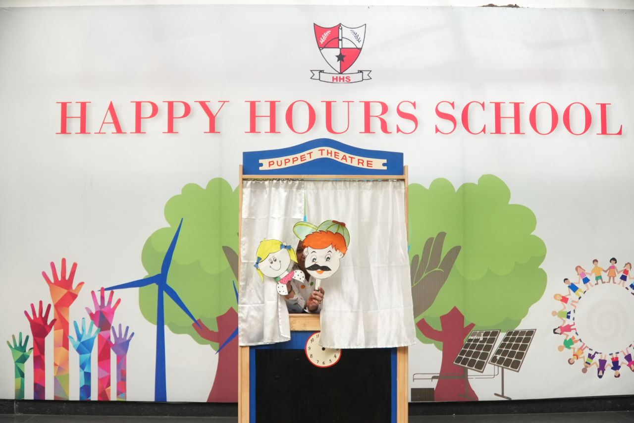 Happy Hours School | Feeder School of KIIT World School campus photo 2 of 30 — Pitampura
