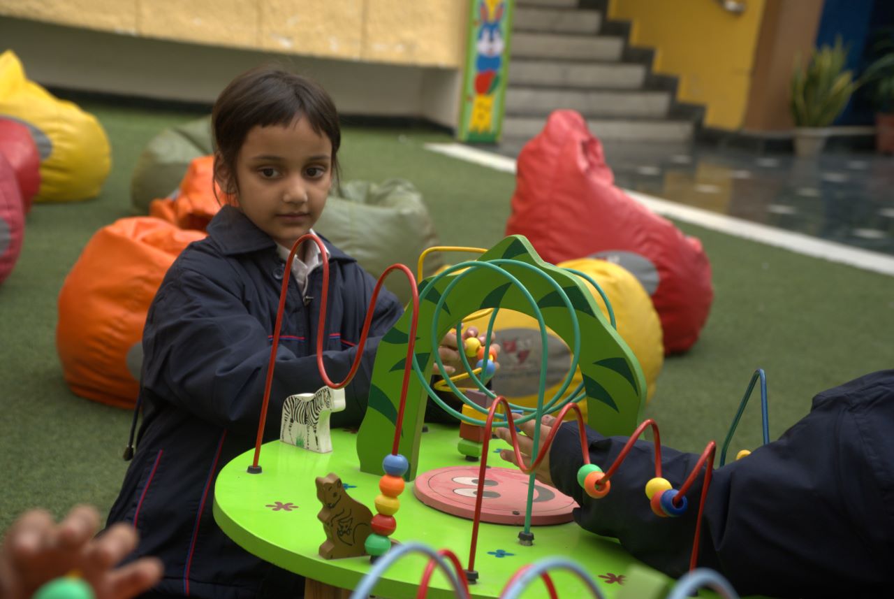 Happy Hours School | Feeder School of KIIT World School campus photo 3 of 30 — Pitampura