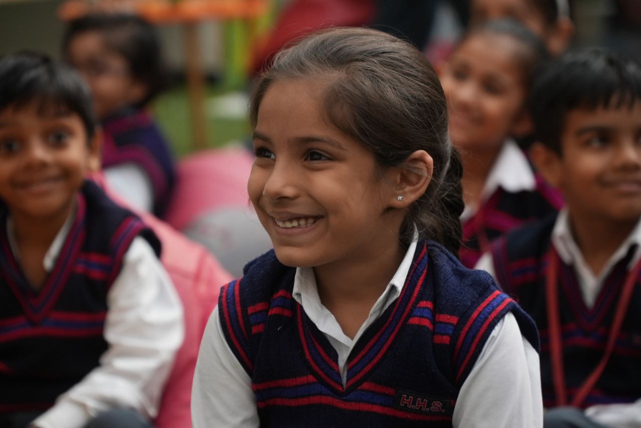 Happy Hours School | Feeder School of KIIT World School campus photo 5 of 30 — Pitampura