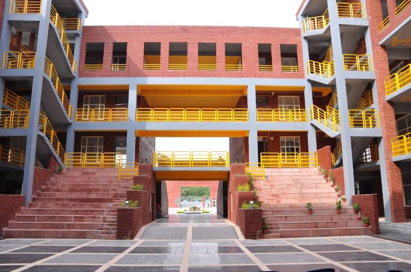 The Indian Public School campus photo 2 of 6 — Dehradun