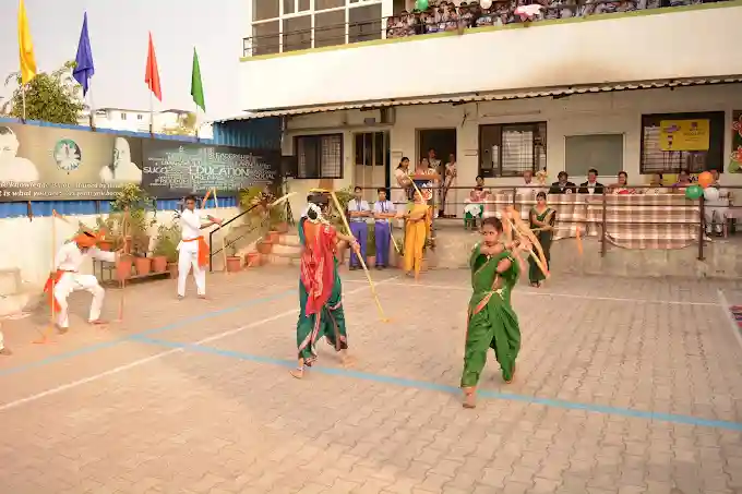 Matru Vidyalaya English Medium School campus photo 2 of 5 — Pimpri Chinchwad