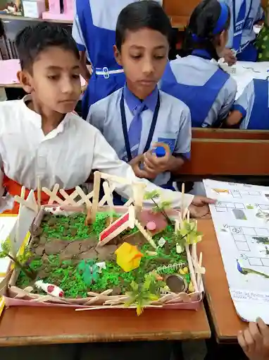 Matru Vidyalaya English Medium School campus photo 4 of 5 — Pimpri Chinchwad