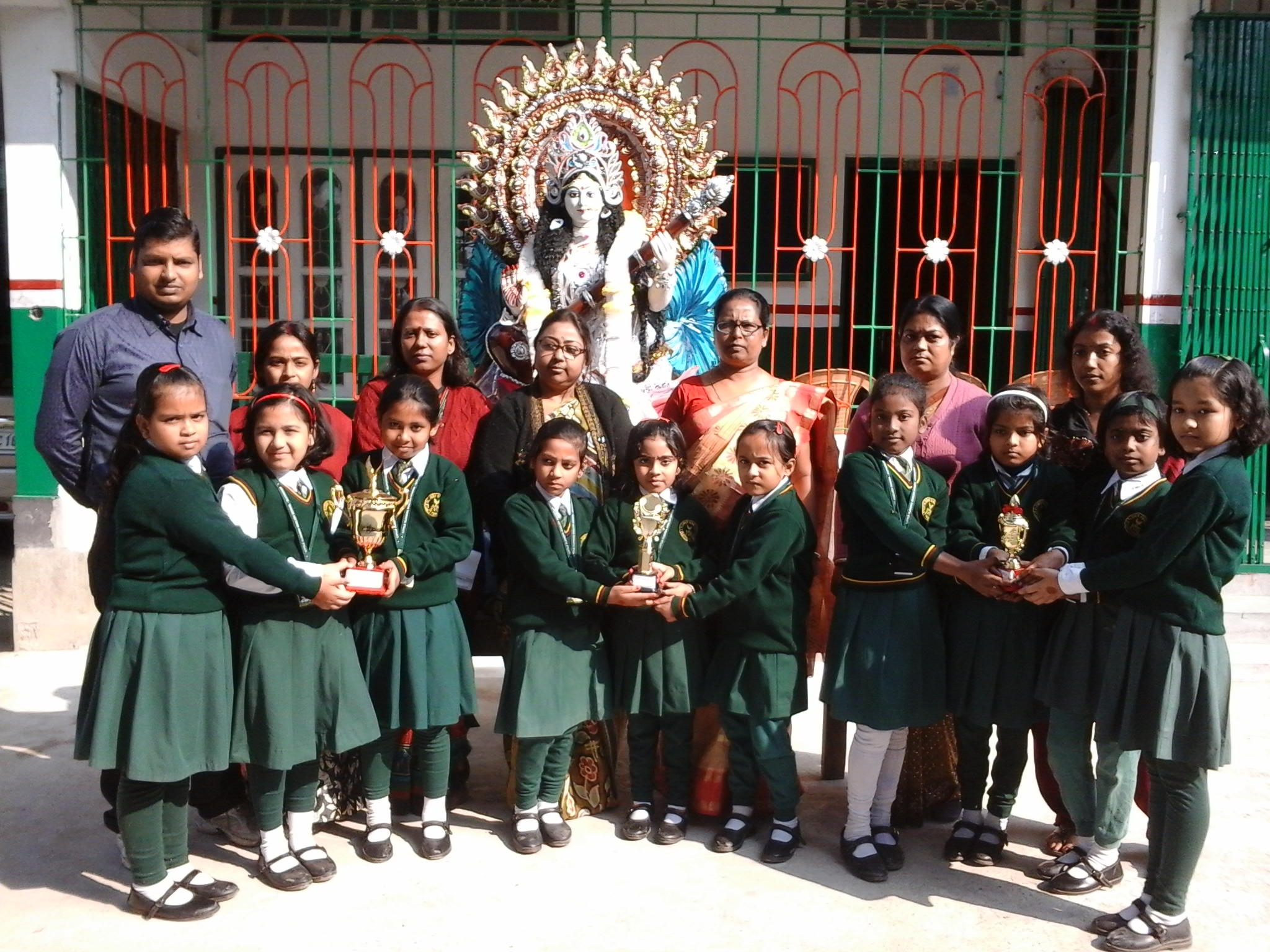Little Flowers English School campus photo 3 of 17 — Alipurduar