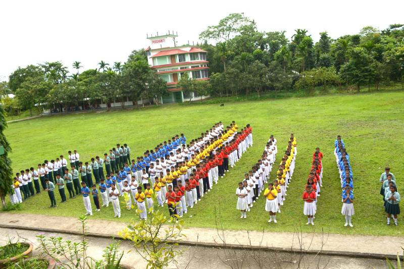 Little Flowers English School campus photo 9 of 17 — Alipurduar