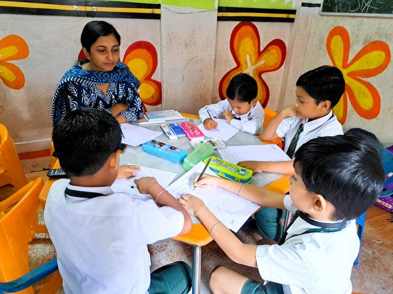 Little Flowers English School campus photo 10 of 17 — Alipurduar