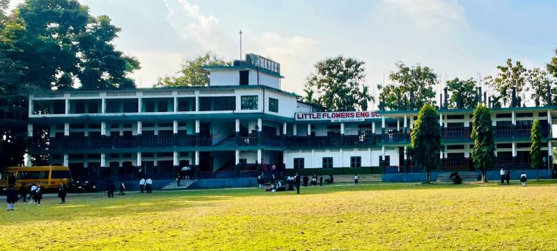 Little Flowers English School campus photo 11 of 17 — Alipurduar