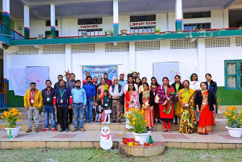 Little Flowers English School campus photo 12 of 17 — Alipurduar