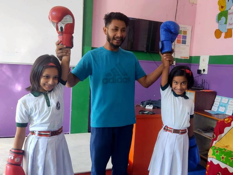 Little Flowers English School campus photo 17 of 17 — Alipurduar