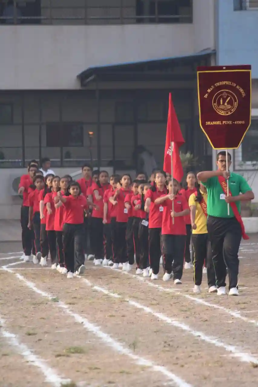 Dr. Mar Theophilus School campus photo 7 of 30 — Dhanori