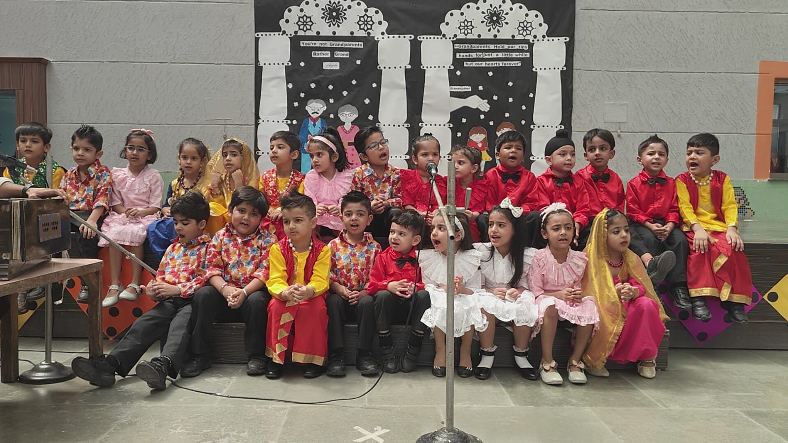 Maxfort School - Junior branch of: Maxfort School H Block campus photo 26 of 30 — Pitampura