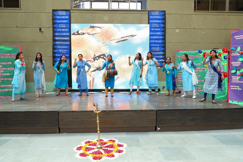 Maxfort School - Junior branch of: Maxfort School H Block campus photo 27 of 30 — Pitampura