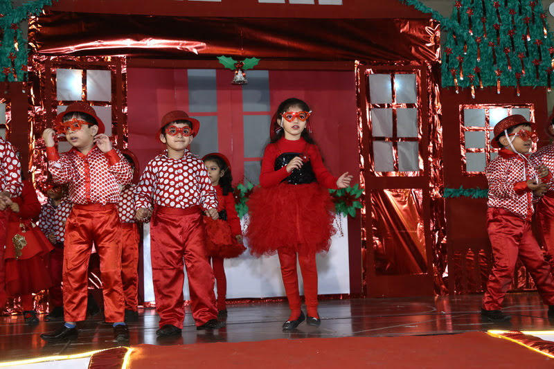 Maxfort School - Junior branch of: Maxfort School H Block campus photo 25 of 30 — Pitampura