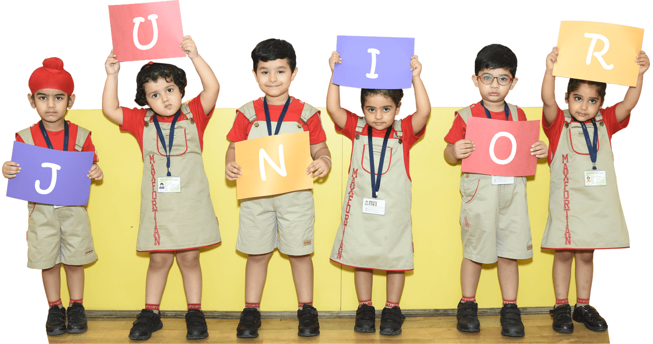 Maxfort School - Junior branch of: Maxfort School H Block campus photo 24 of 30 — Pitampura