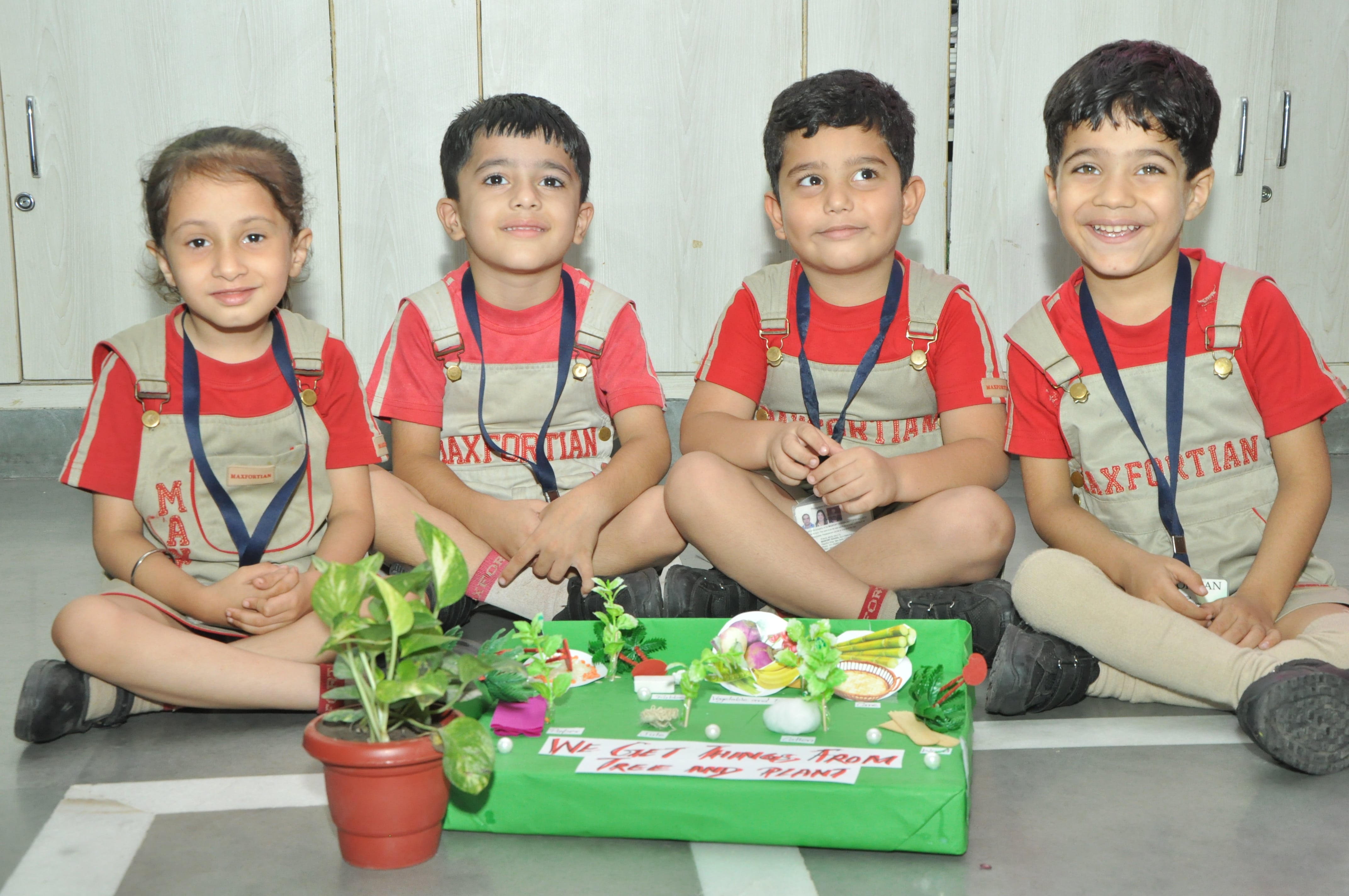 Maxfort School campus photo 6 of 22 — Paschim Vihar