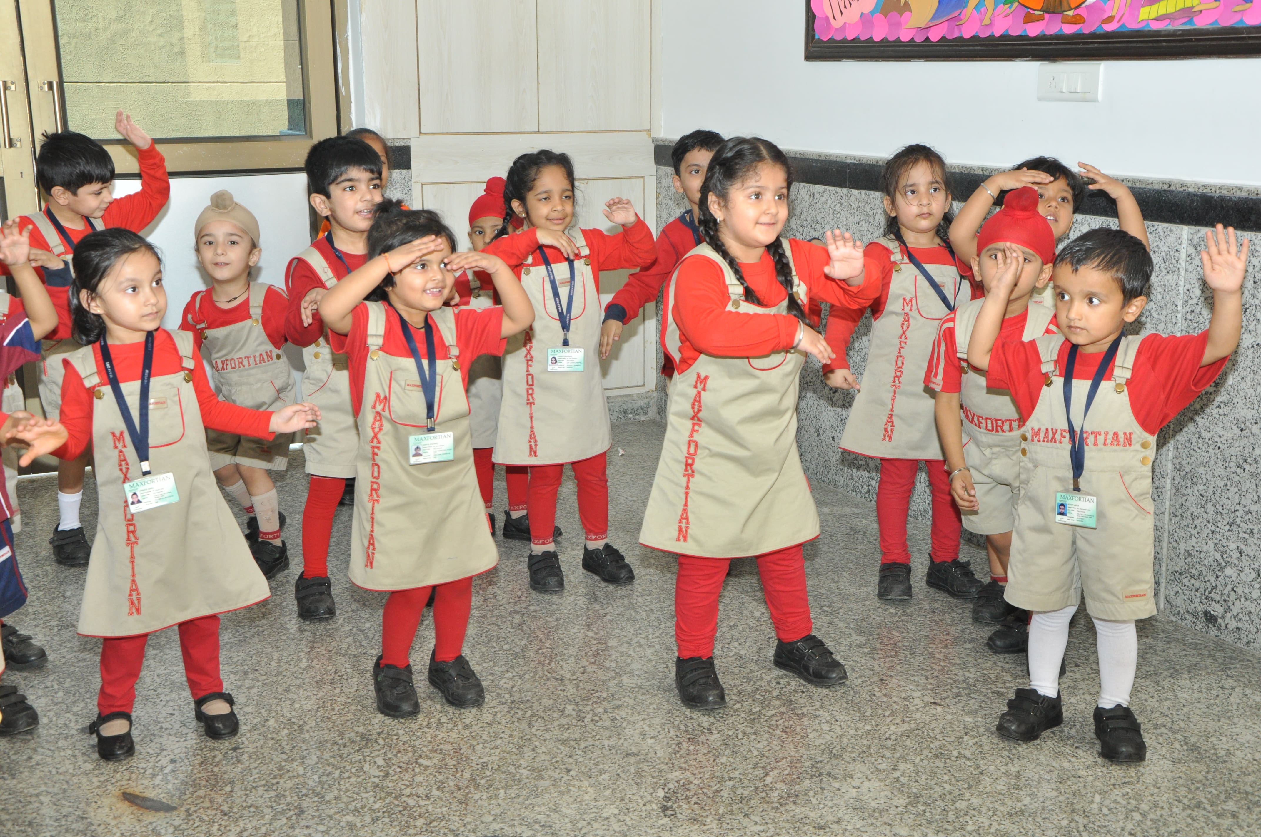 Maxfort School campus photo 7 of 22 — Paschim Vihar