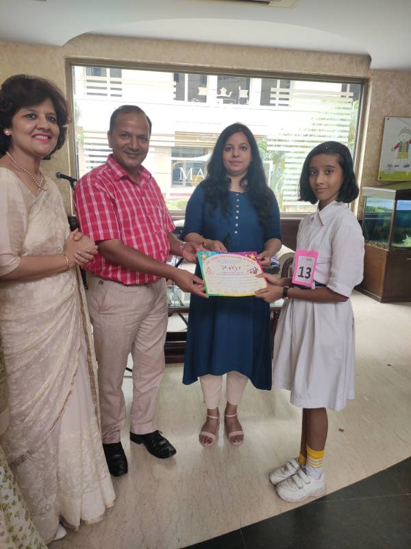 Maxfort School - Feeder Branch: Maxfort Junior H Block campus photo 7 of 11 — Pitampura