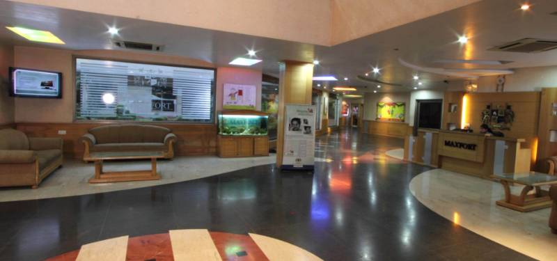 Maxfort School - Feeder Branch: Maxfort Junior H Block campus photo 4 of 11 — Pitampura