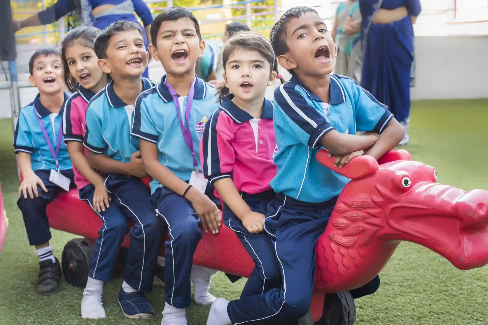Mentor International School campus photo 9 of 9 — Hadapsar