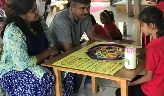 The Mutha School campus photo 3 of 5 — Banashankari