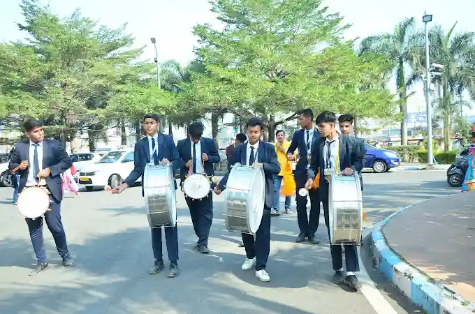 New Pune Public School campus photo 4 of 13 — Pimpri Chinchwad
