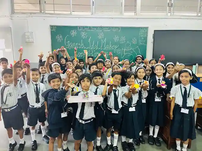 New Pune Public School campus photo 5 of 13 — Pimpri Chinchwad
