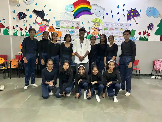 New Pune Public School campus photo 7 of 13 — Pimpri Chinchwad