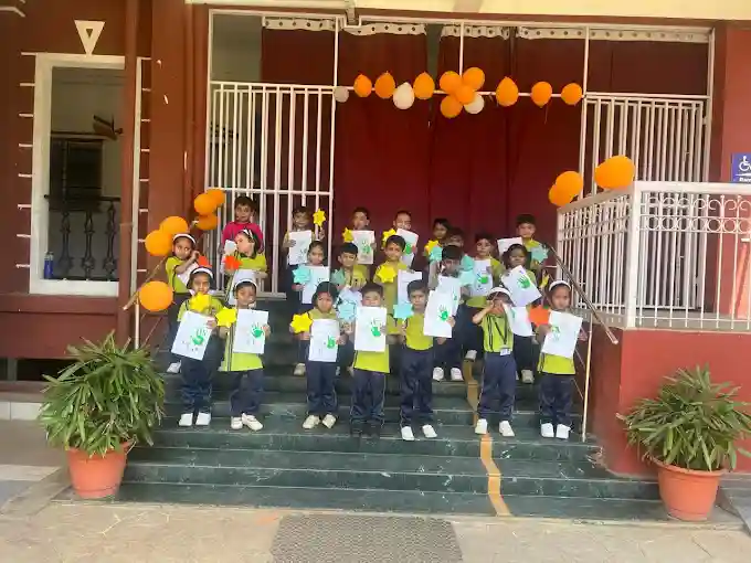New Pune Public School campus photo 3 of 13 — Pimpri Chinchwad