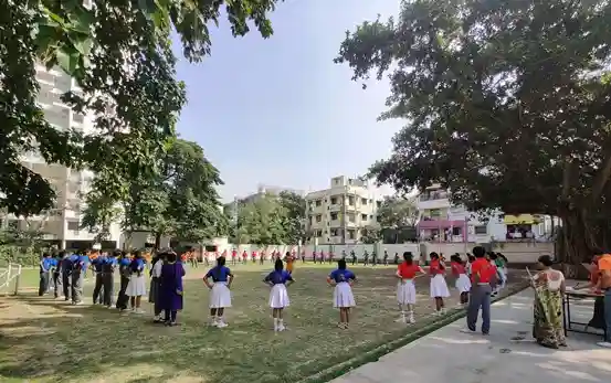 National Public School campus photo 11 of 15 — Tollygunge