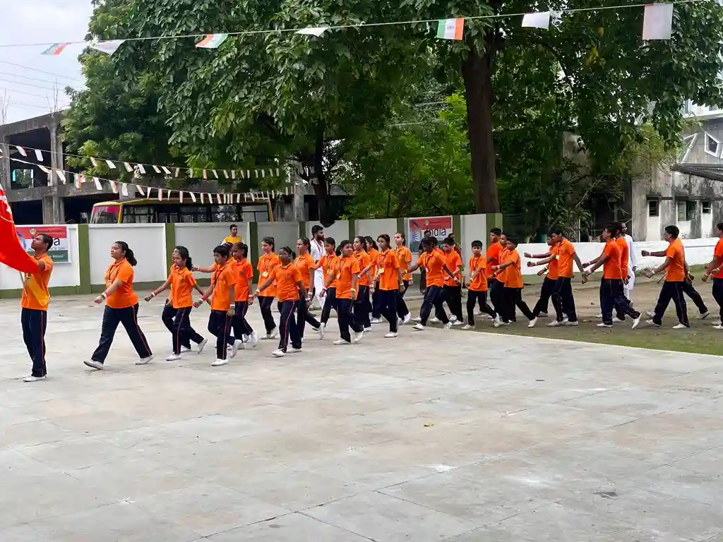 National Public School campus photo 13 of 15 — Tollygunge