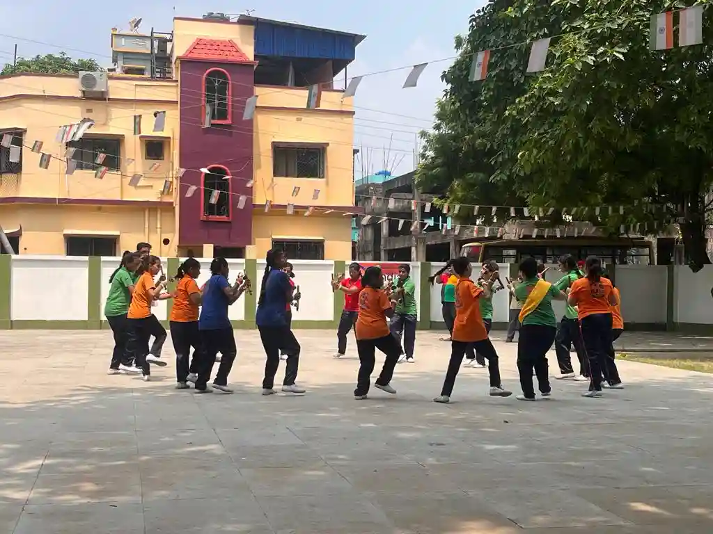 National Public School campus photo 14 of 15 — Tollygunge