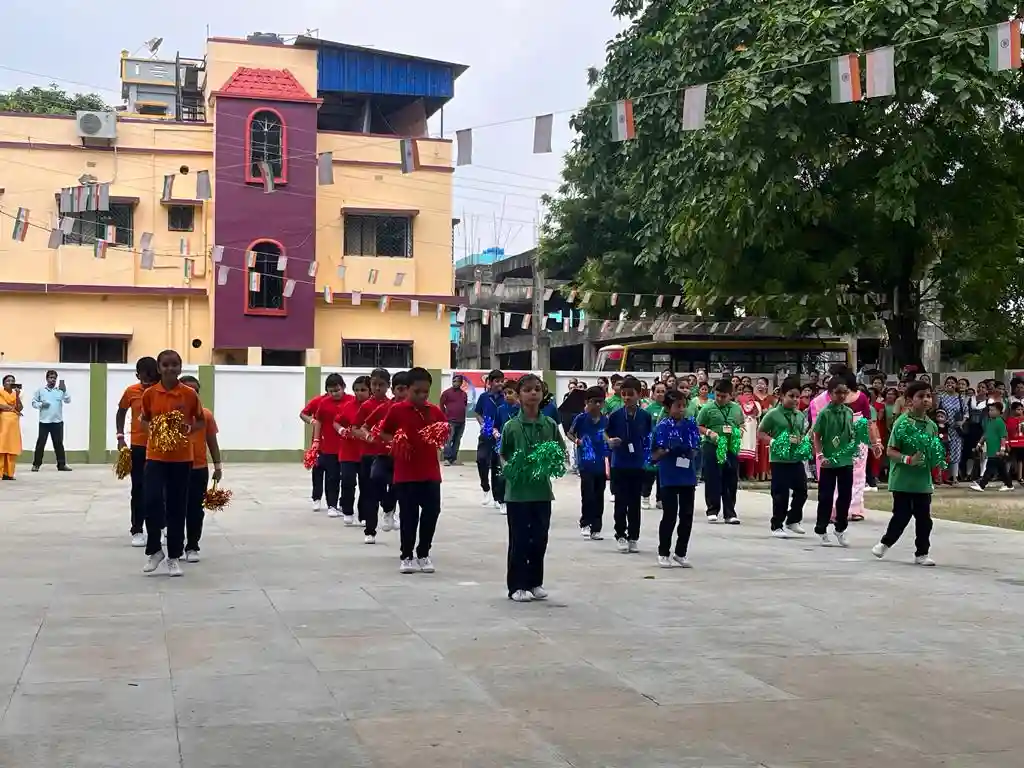 National Public School campus photo 15 of 15 — Tollygunge