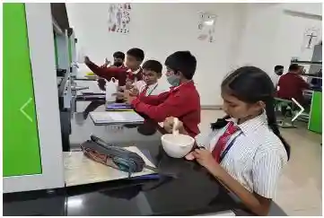 National Public School campus photo 2 of 14 — Yelahanka