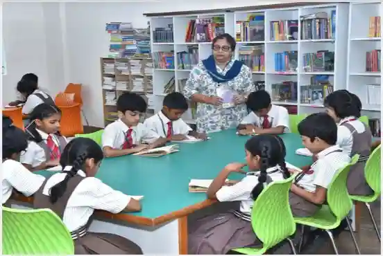 National Public School campus photo 6 of 14 — Yelahanka