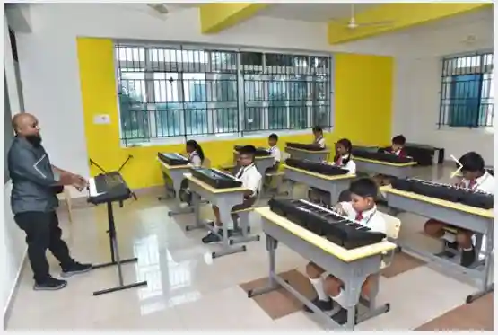 National Public School campus photo 7 of 14 — Yelahanka