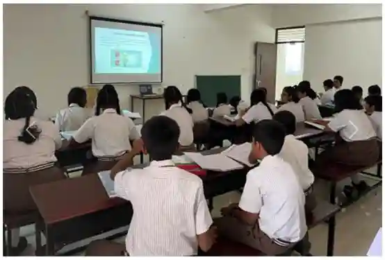 National Public School campus photo 11 of 14 — Yelahanka