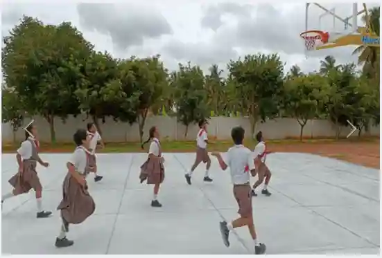 National Public School campus photo 13 of 14 — Yelahanka