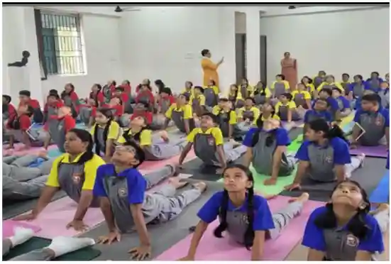 National Public School campus photo 14 of 14 — Yelahanka