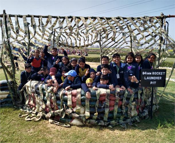 OPG World School campus photo 14 of 21 — Dwarka
