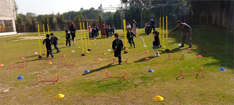 OPG World School campus photo 3 of 21 — Dwarka