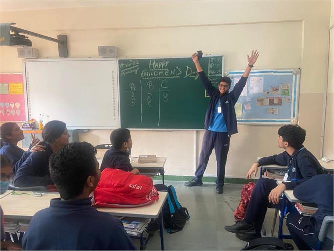 OPG World School campus photo 6 of 21 — Dwarka