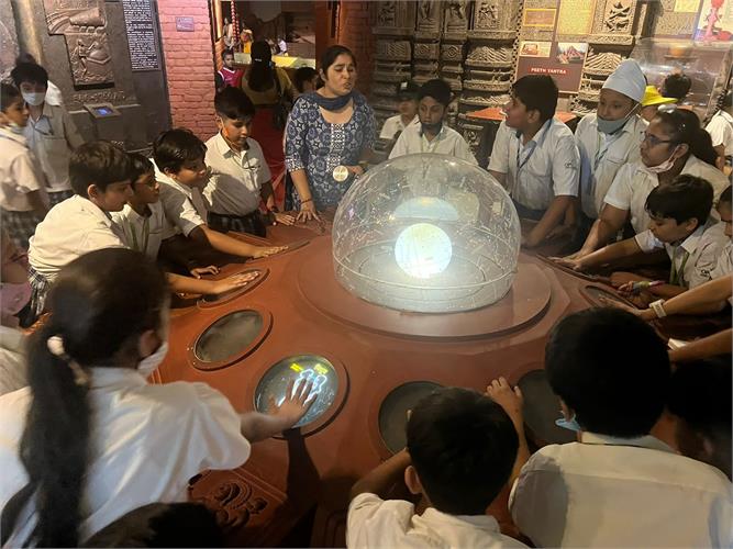 OPG World School campus photo 7 of 21 — Dwarka