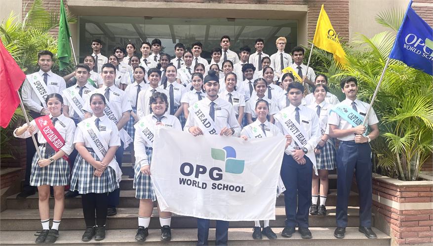 OPG World School campus photo 12 of 21 — Dwarka