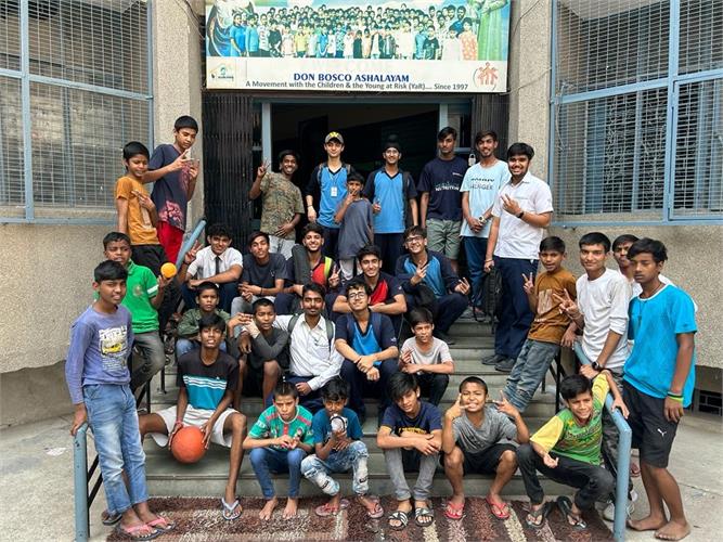 OPG World School campus photo 10 of 21 — Dwarka