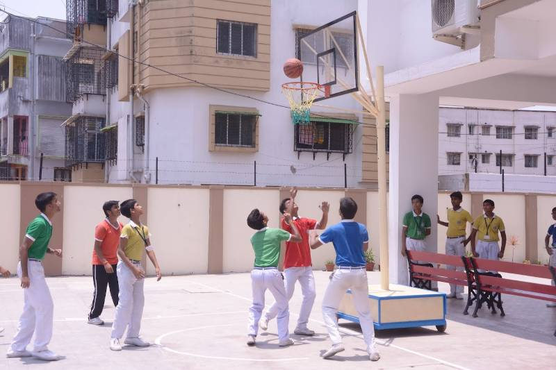 Purushottam Bhagchandka Academic School campus photo 12 of 12 — Tollygunge