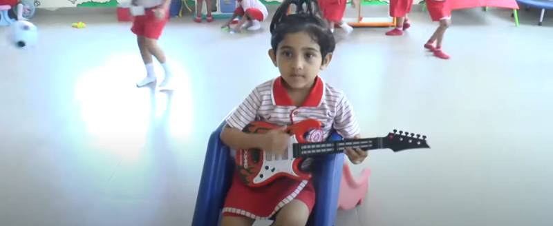 Purushottam Bhagchandka Academic School campus photo 3 of 12 — Tollygunge