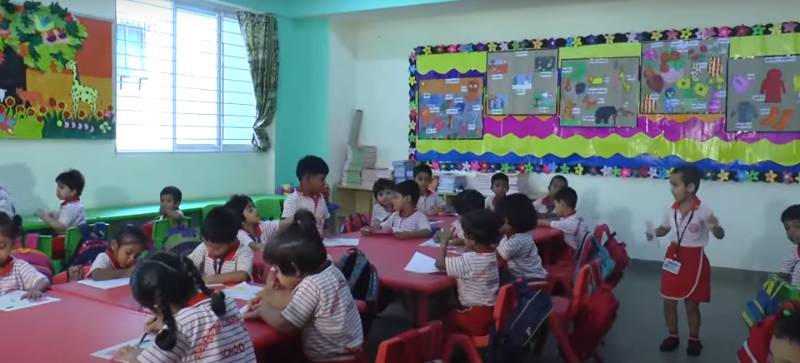 Purushottam Bhagchandka Academic School campus photo 4 of 12 — Tollygunge