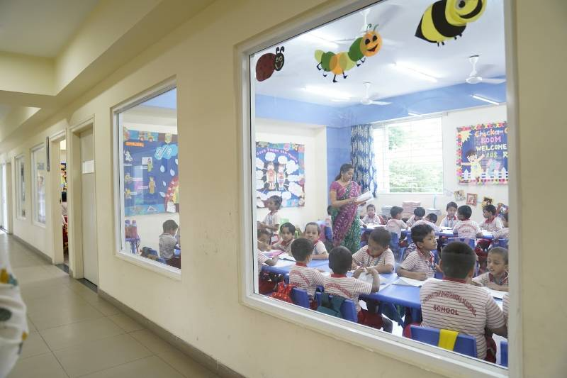 Purushottam Bhagchandka Academic School campus photo 7 of 12 — Tollygunge